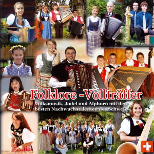 CD Aufnahmen Folklorenachwuchs-Wettbewerb